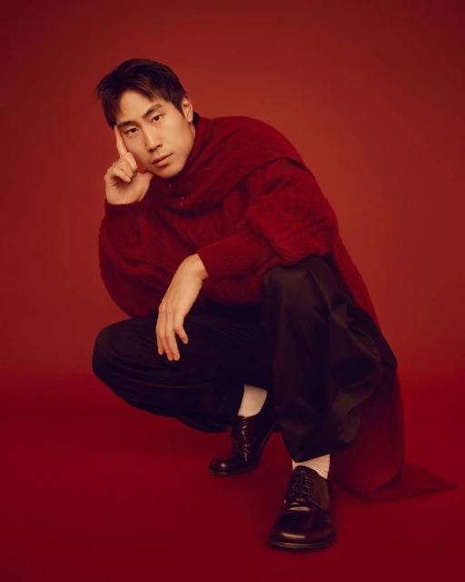 Young Mazino Plots His Next Move