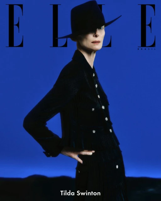 Elle Brasil June 2025 Covers