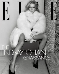 Elle U.S. Summer 2025 Cover