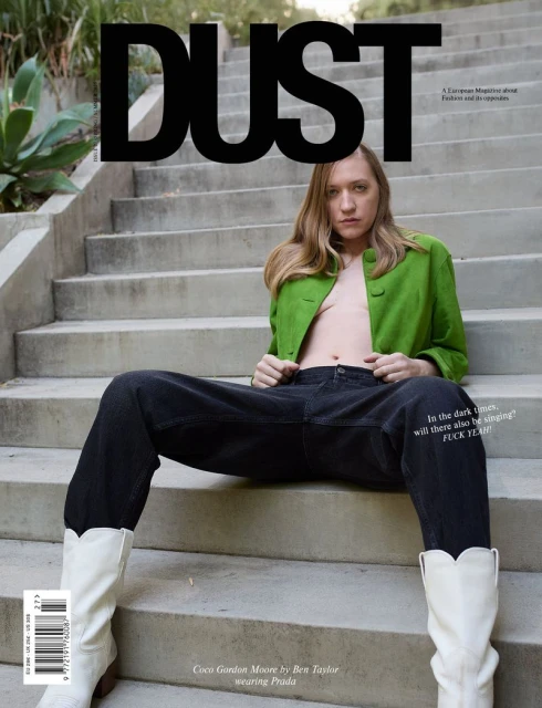 Dust Magazine S/S 2025 Covers