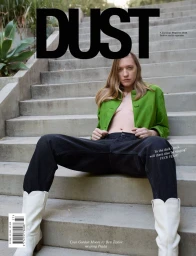 Dust Magazine S/S 2025 Covers