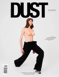 Dust Magazine S/S 2025 Covers