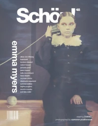 Schön Magazine 48 April 2025 Cover