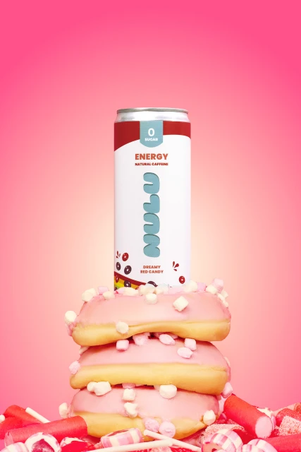 Commercial retouching for Nulu Energy