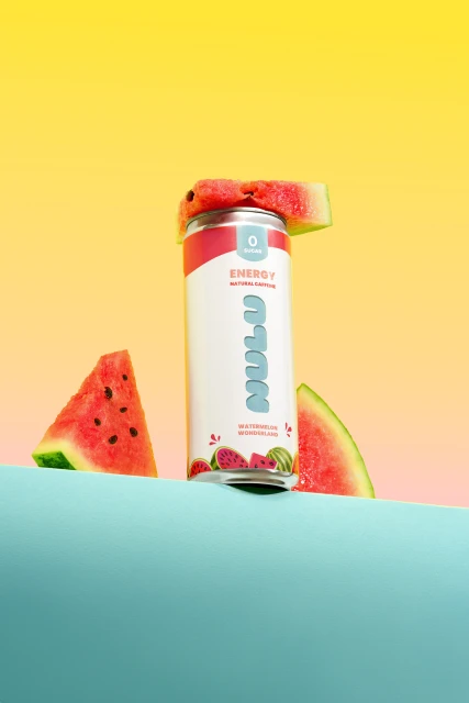 Commercial retouching for Nulu Energy