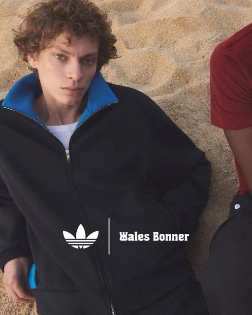 Adidas Originals by Wales Bonner S/S 2025 Campaign