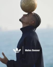 Adidas Originals by Wales Bonner S/S 2025 Campaign