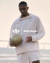 Adidas Originals by Wales Bonner S/S 2025 Campaign