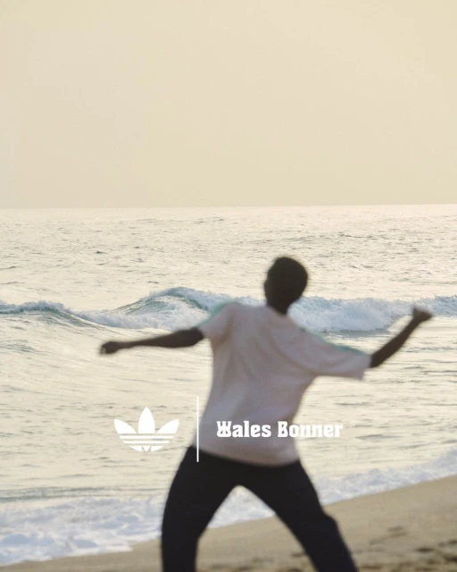 Adidas Originals by Wales Bonner S/S 2025 Campaign