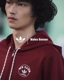 Adidas Originals by Wales Bonner S/S 2025 Campaign