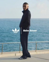 Adidas Originals by Wales Bonner S/S 2025 Campaign