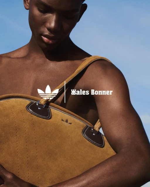 Adidas Originals by Wales Bonner S/S 2025 Campaign
