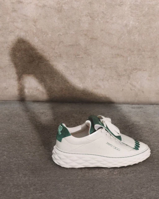 Jimmy Choo x Malbon 2.0