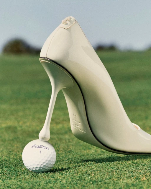 Jimmy Choo x Malbon 2.0