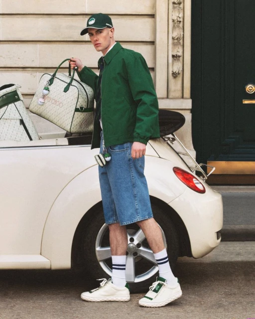 Jimmy Choo x Malbon 2.0