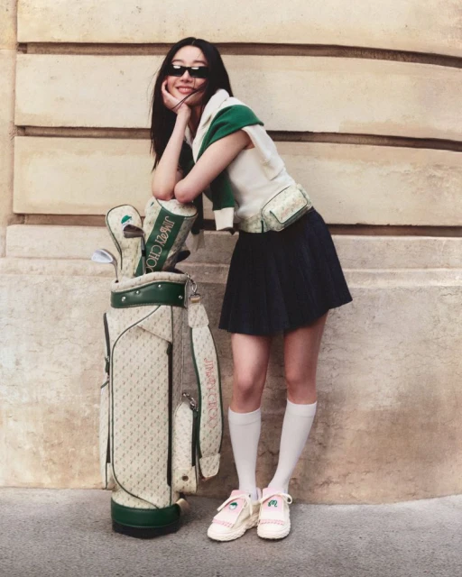 Jimmy Choo x Malbon 2.0