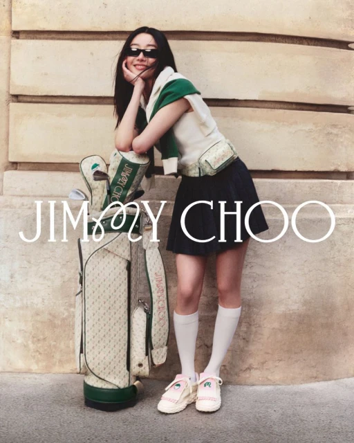 Jimmy Choo x Malbon 2.0