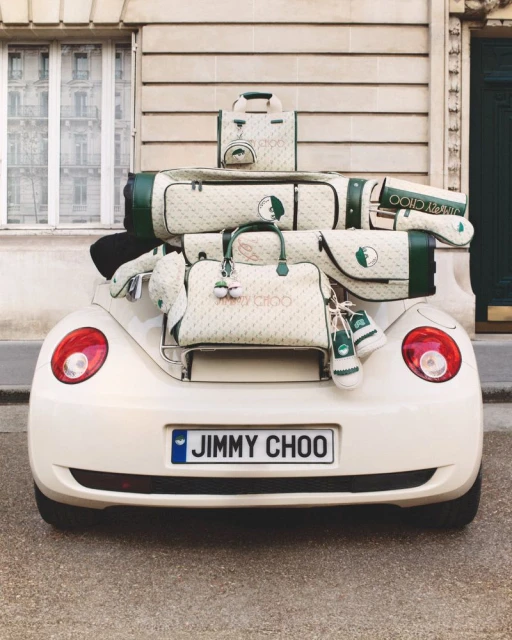 Jimmy Choo x Malbon 2.0