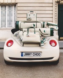 Jimmy Choo x Malbon 2.0