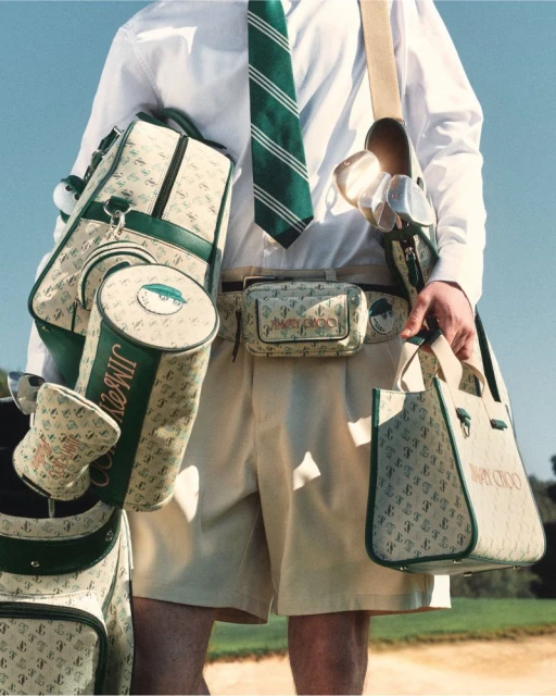 Jimmy Choo x Malbon 2.0