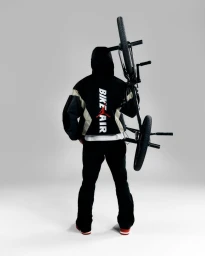 Jordan x Nigel Sylvester Brick by Brick