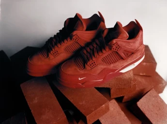 Jordan x Nigel Sylvester Brick by Brick