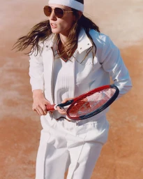 Gucci Tennis 2025 Campaign