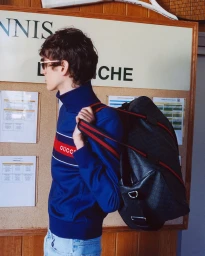 Gucci Tennis 2025 Campaign