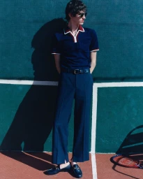 Gucci Tennis 2025 Campaign