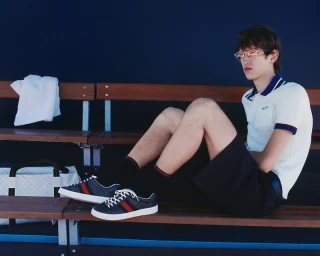 Gucci Tennis 2025 Campaign