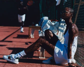 Gucci Tennis 2025 Campaign