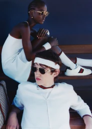 Gucci Tennis 2025 Campaign