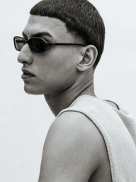 MMSCENE PORTRAITS: Jai Younes by Jacek Szopik