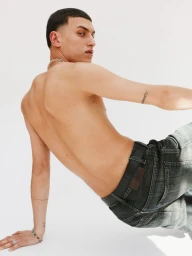 MMSCENE PORTRAITS: Jai Younes by Jacek Szopik