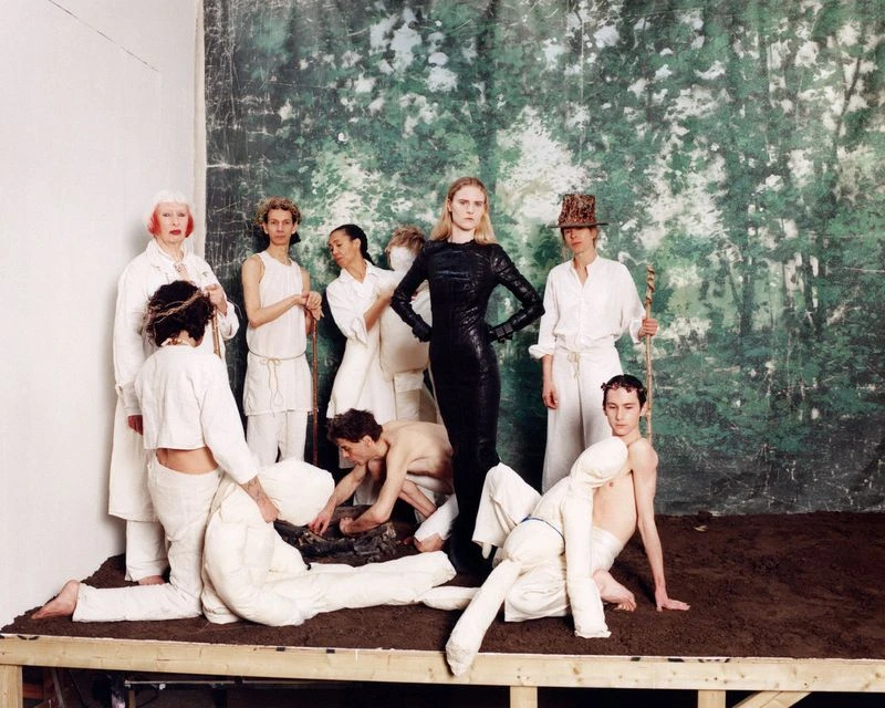 Scenes From a Fictional Play