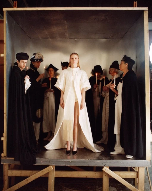 Scenes From a Fictional Play