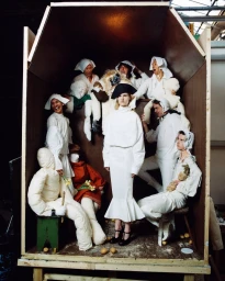 Scenes From a Fictional Play