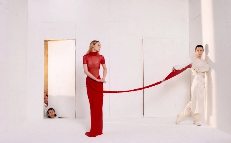 Scenes From a Fictional Play