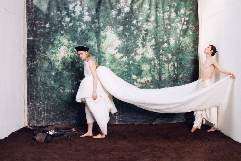 Scenes From a Fictional Play