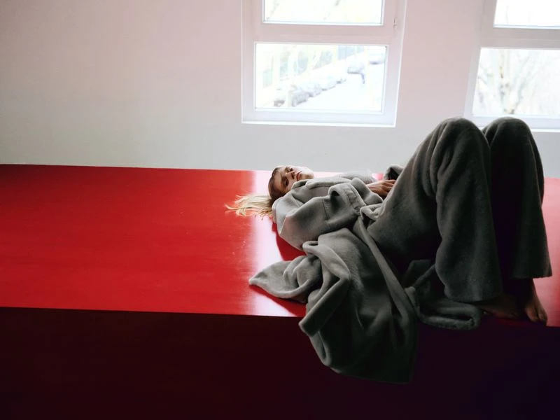 Dreams I can't control