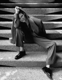 The Face of Strength