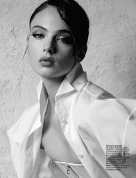 Irrésistible Deva Cassel