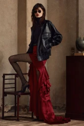 Saint Laurent Pre-Fall 2025 Lookbook