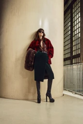 Saint Laurent Pre-Fall 2025 Lookbook