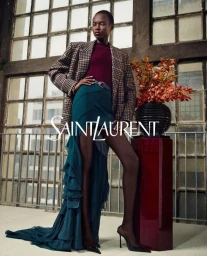 Saint Laurent Pre-Fall 2025 Lookbook