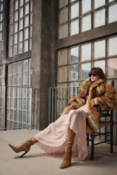 Saint Laurent Pre-Fall 2025 Lookbook