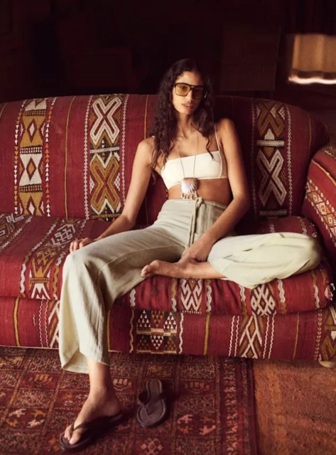 Reformation x Julia Noni