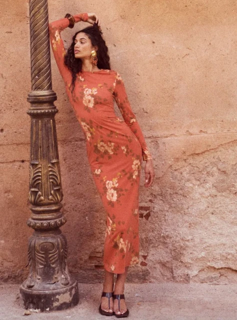 Reformation x Julia Noni