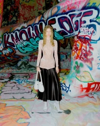 DIESEL FW25 Fashion Show Looks