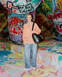 DIESEL FW25 Fashion Show Looks